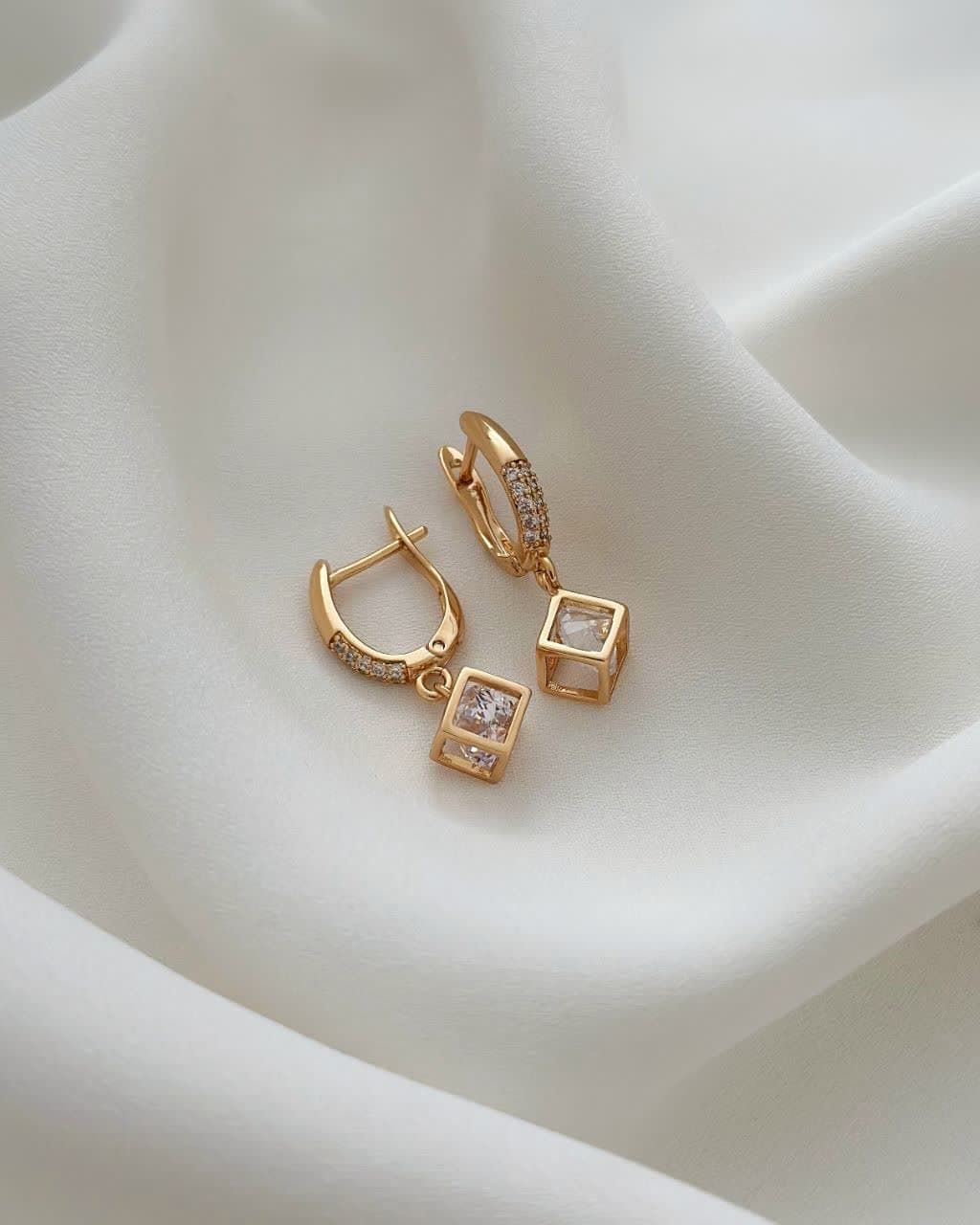 گوشواره ژوپینگ کد 1949 - خرید آنلاین از گالری آداس